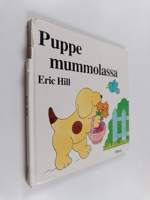 Eric Hill : Puppe mummolassa