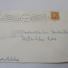 1965 Pori postimerkit irtautuneet - kuori - pikkukuva 1