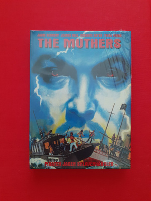 The Muthers BLU-RAY + DVD