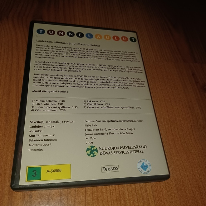 Item image