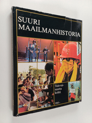 Knut (toim.) Helle : Suuri maailmanhistoria 15 : Tulevais...
