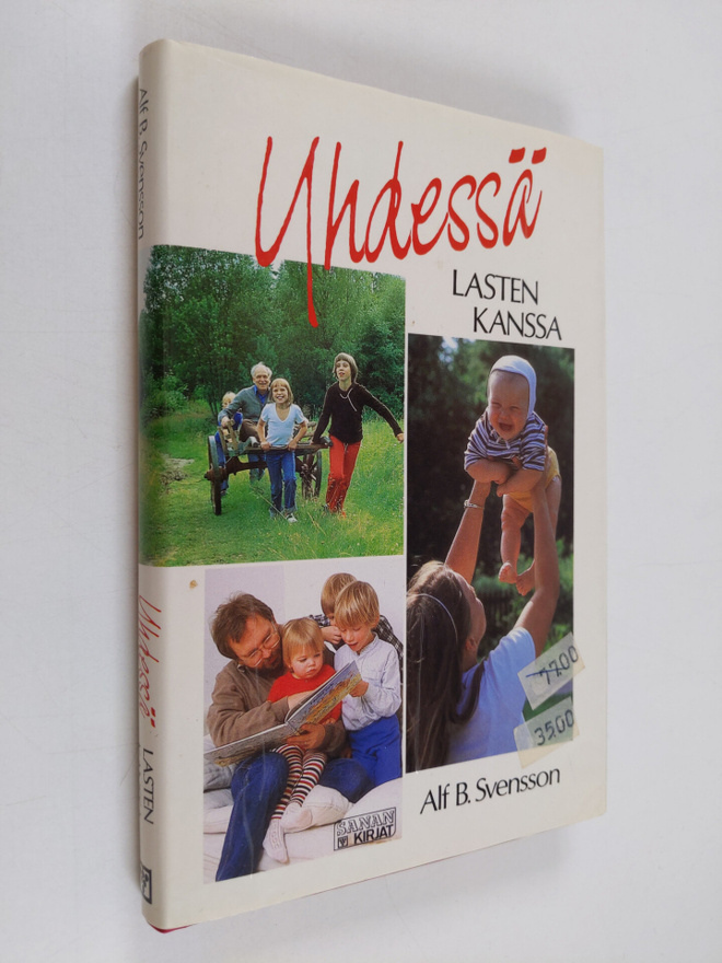 Alf B. Svensson : Yhdessä lasten kanssa