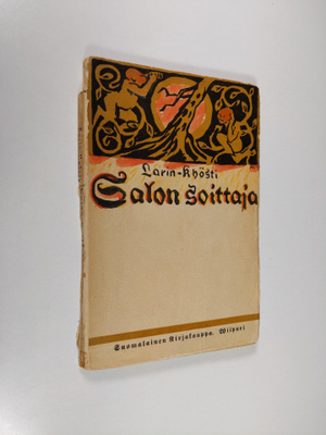 Larin-Kyösti : Salon soittaja