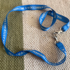 AVAINNAUHA / LANYARD - SECOND FIFA BROADCASTERS MEETING 2017 - pikkukuva 2