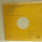 U2 - BBC LIVE IN CONCERT 295 1983 M-/EX+ LP - pikkukuva 2