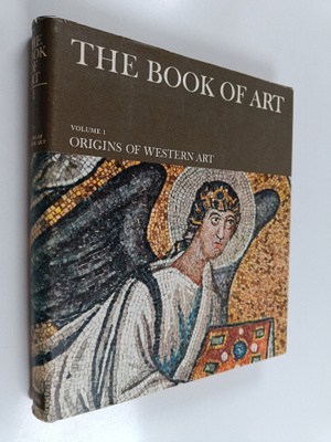 The book of art 1 : a pictorial encyclopedia of painting,...