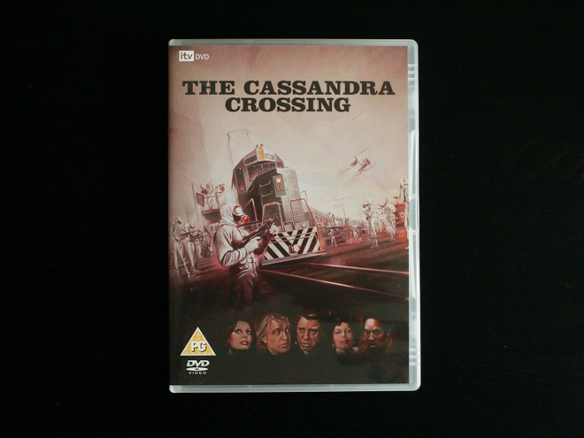 The Cassandra Crossing DVD