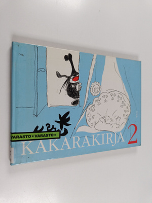 Kari : Kakarakirja 2