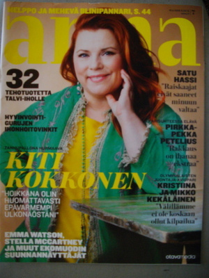 Anna lehti Nro 7/2018 (25.1)