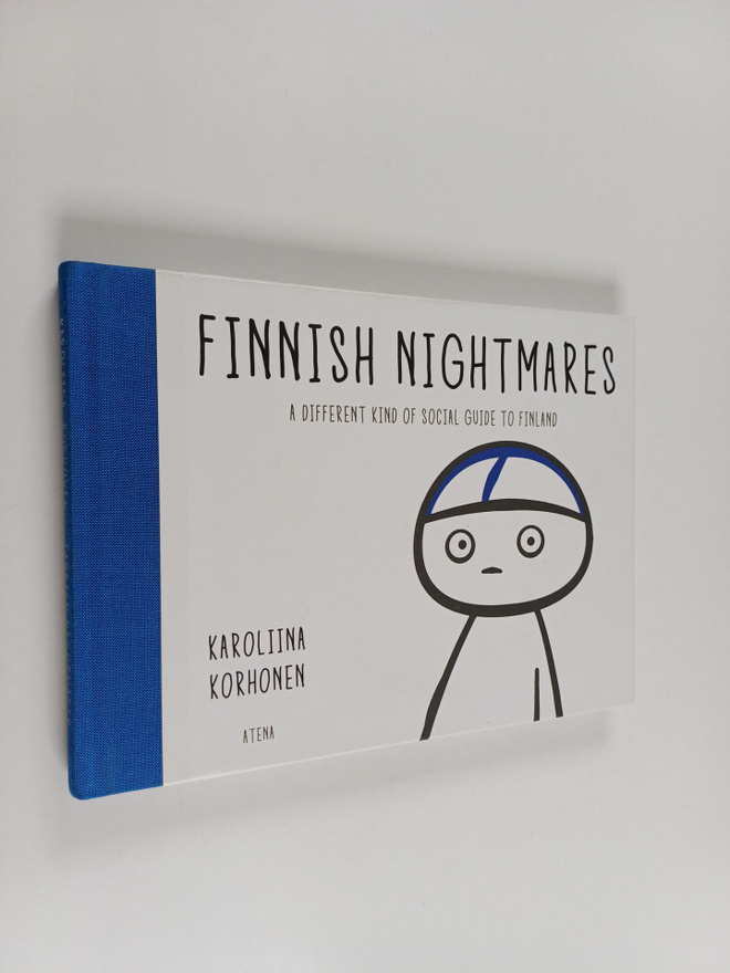 Karoliina Korhonen : Finnish nightmares : a different kin...