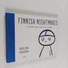 Karoliina Korhonen : Finnish nightmares : a different kin... - pikkukuva 1
