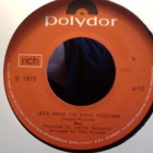 MARI  ::  LEARN TO LOVE YOU RIGHT  ::  VINYYLI  7"   1975 !! - pikkukuva 3