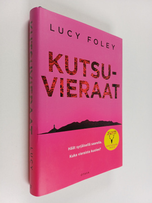 Lucy Foley : Kutsuvieraat