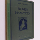 Väinö Auer : Suomen maantieto - pikkukuva 1