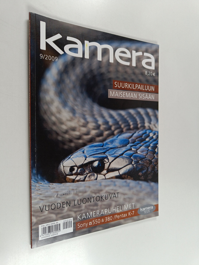 Kamera & Pikseli 9/2009