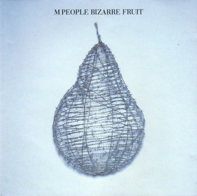 M People - Bizarre Fruit (CD) EX+!!