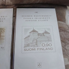 SUOMEN POSTIMERKIT VUOSILAJITELMAT 1981 - 1985 - pikkukuva 2