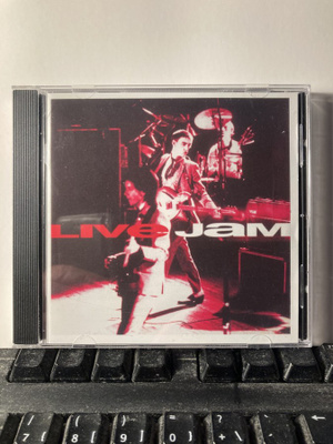 THE JAM: Live Jam, CD
