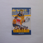 2025-26 Blueline GLOVE SIDE SILVER Joni Ortio Lukko - pikkukuva 1