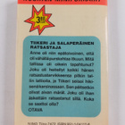 Tulla Hagström : Tiikeri ja salaperäinen ratsastaja - pikkukuva 2