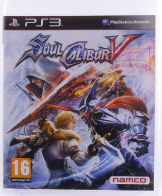 Soulcalibur V