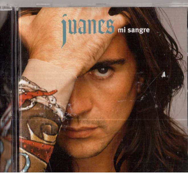 JUANES MI SANGER