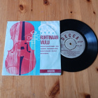 Taisto Tammi / Eino Grön / Henry Theel – Ruhtinaan Viulu ep - pikkukuva 1