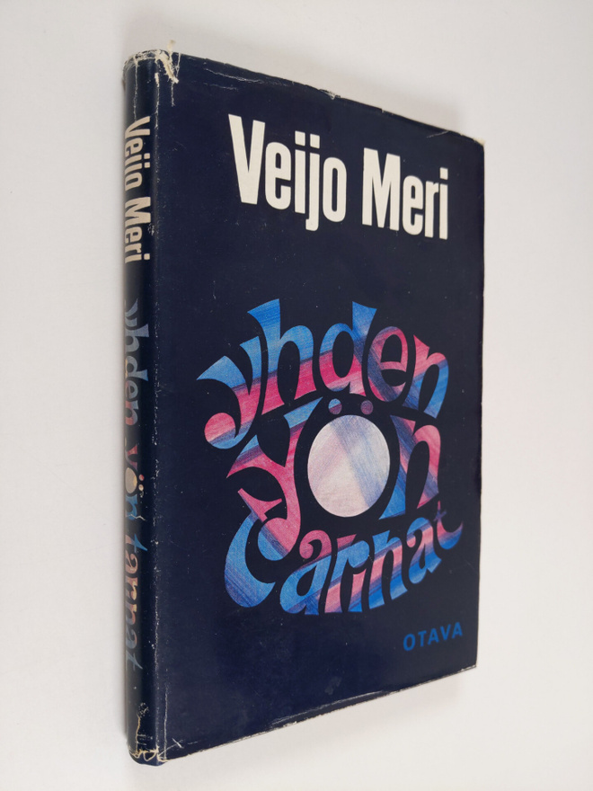 Veijo Meri : Yhden yön tarinat