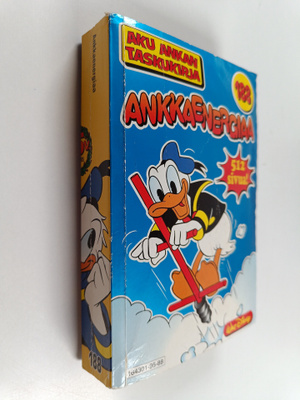 Walt Disney : Ankkaenergiaa