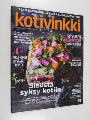 Kotivinkki 17/2019