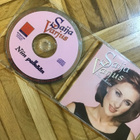 Saija Varjus . Niin pelkään CDS single - pikkukuva 1