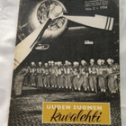Uuden Suomen Kuvalehti no 2 marraskuu 1956 - pikkukuva 1