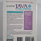 Cay S. Horstmann : Core Java 1.1, Volume 1 - Fundamentals - pikkukuva 2