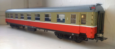Electrotren 5041 ( H0 = 1:87 )
