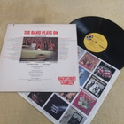 BACK STREET CRAWLER - The Band Plays On LP - pikkukuva 2