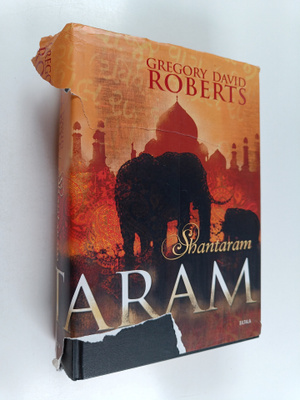 Gregory David Roberts : Shantaram