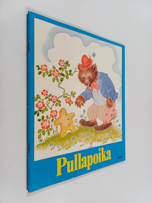 Martti Haavio : Pullapoika
