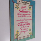 Aleksandr Puskin : Satu tsaari Saltanista, hänen pojastan... - pikkukuva 1