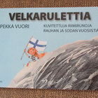Pekka Vuori VELKARULETTIA - KUVITETTUJA RIIMIRUNOJA - pikkukuva 1