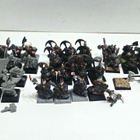 WHFB - 31kpl Dwarf Warriors [F101] - pikkukuva 1