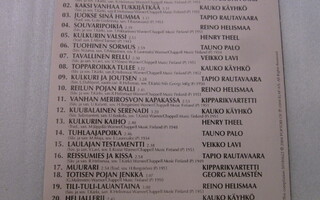 CD. Wanhat Suosikit - Kulkurin Matkassa