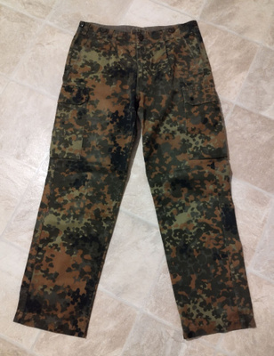 Maastohousut (Bundeswehr)