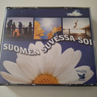 Paula, Tapani Kansa, Danny ym. SUOMEN SUVESSA SOI 4xCD - pikkukuva 1