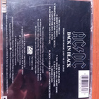 CD: AC/DC - Back in Black - pikkukuva 3