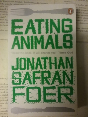Jonathan Safran Foer - Eating Animals (paperback)