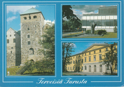 Postikortti TURKU
