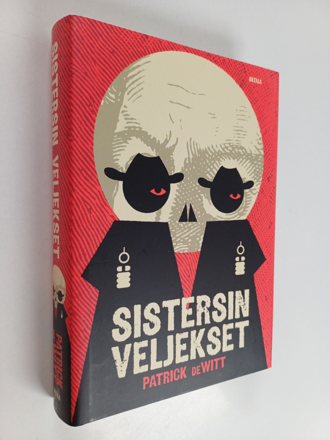 Patrick DeWitt : Sistersin veljekset