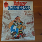 Asterix Korsikassa.1.painos. - pikkukuva 1