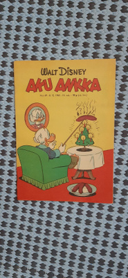 Aku Ankka 49/1965 TILAUSLIITTEELLÄ!!