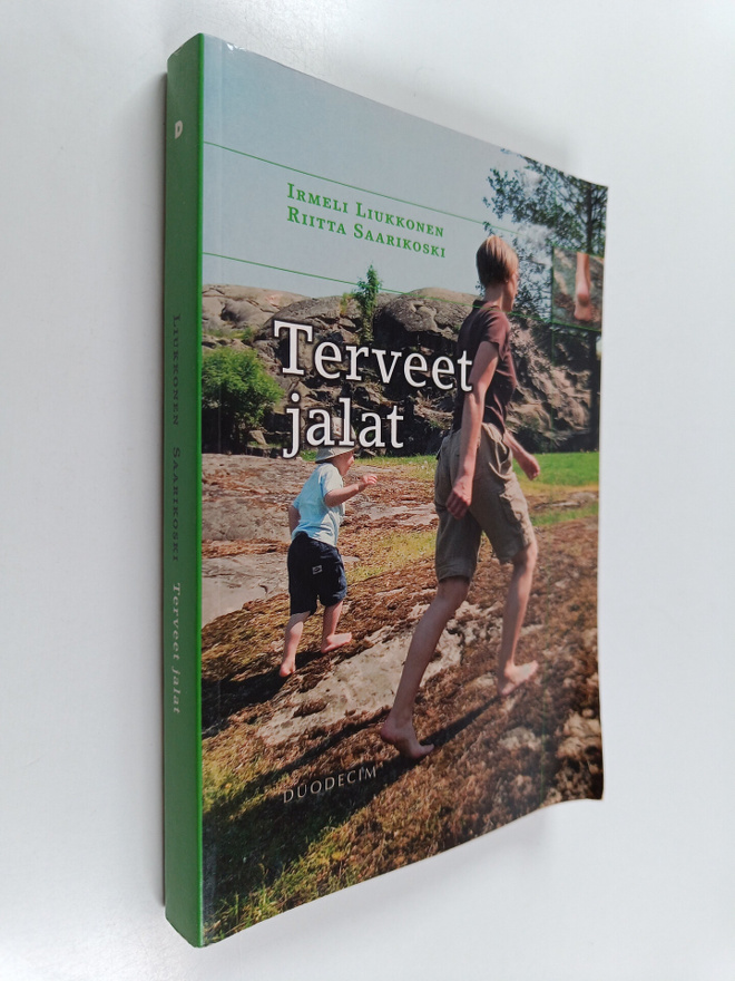 Irmeli Liukkonen : Terveet jalat